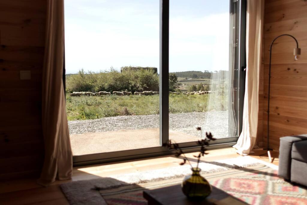 O Moinho 98 - A Cozy Getaway By The Coast Apartment โลรินญา ภายนอก รูปภาพ