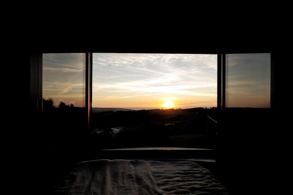O Moinho 98 - A Cozy Getaway By The Coast Apartment โลรินญา ภายนอก รูปภาพ