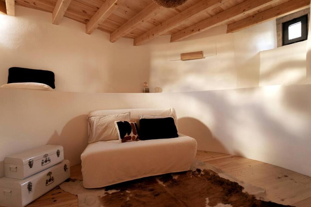 O Moinho 98 - A Cozy Getaway By The Coast Apartment โลรินญา ภายนอก รูปภาพ