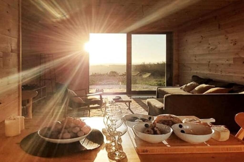 O Moinho 98 - A Cozy Getaway By The Coast Apartment โลรินญา ภายนอก รูปภาพ
